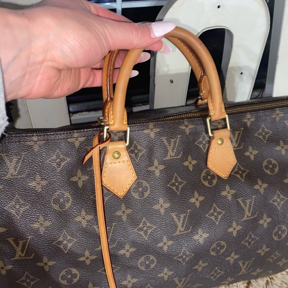 Authentic Louis Vuitton Speedy 40 - Picture 4 of 7
